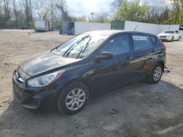 Photo 1 from auction – 2014 HYUNDAI ACCENT GLS with VIN KMHCT5AE5EU173486