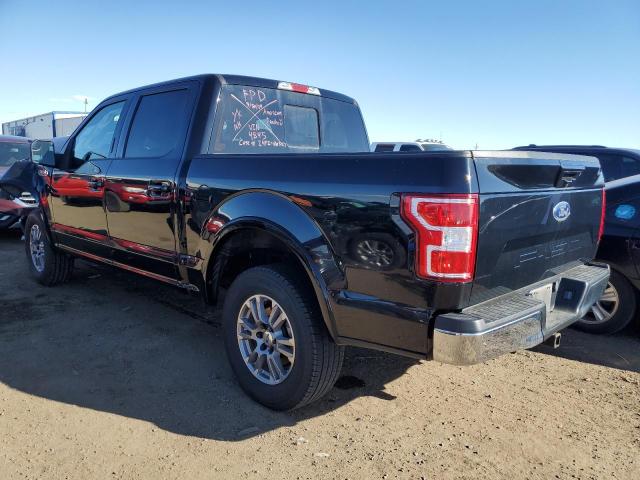 Photo 2 from auction – 2018 FORD F150 SUPER with VIN 1FTEW1E56JFD54845