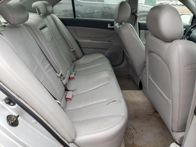 Photo 10 from auction – 2007 HYUNDAI SONATA SE with VIN 5NPEU46FX7H193137