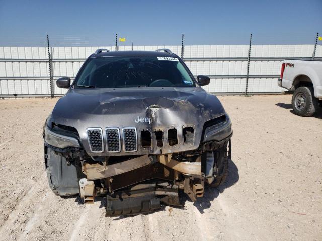 Photo 5 from auction – 2020 JEEP CHEROKEE L with VIN 1C4PJLLB2LD637754