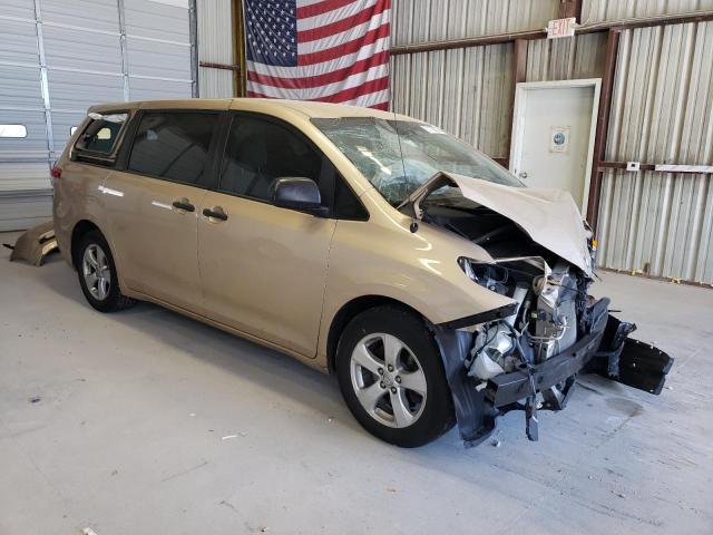 Photo 4 from auction – 2014 TOYOTA SIENNA with VIN 5TDZK3DC2ES523614