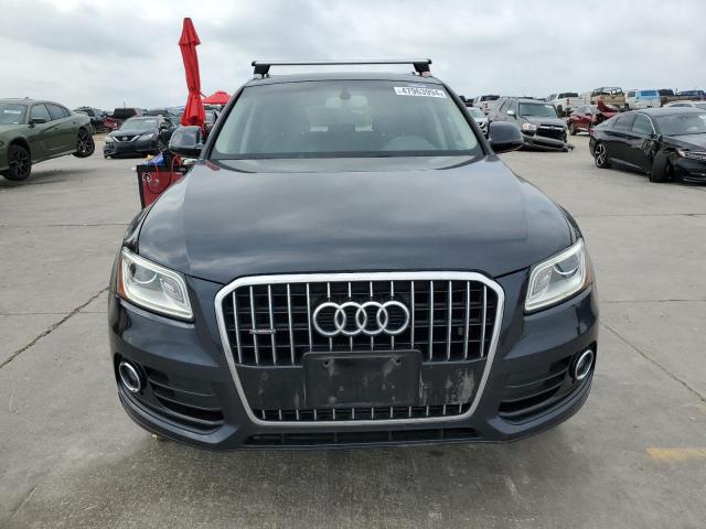 Photo 5 from auction – 2016 AUDI Q5 PREMIUM with VIN WA1L2AFP5GA073431