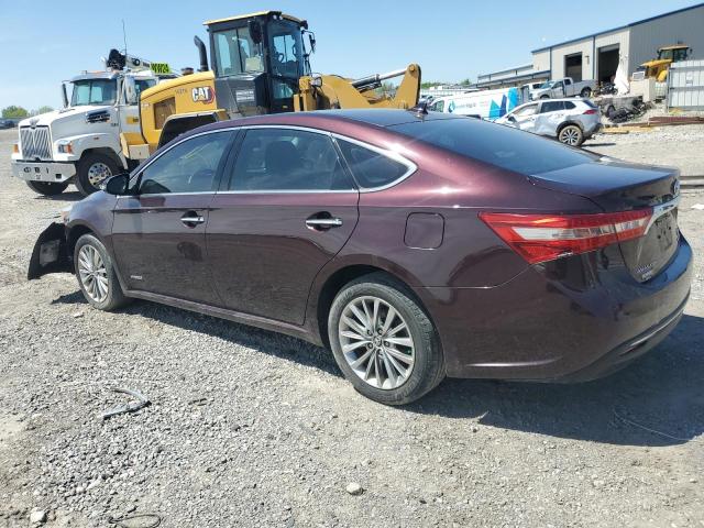 Photo 2 from auction – 2016 TOYOTA AVALON HYB with VIN 4T1BD1EB9GU055851