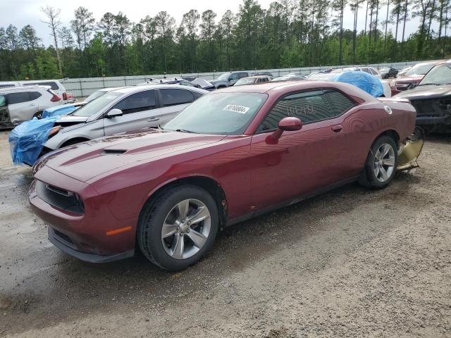 DODGE CHALLENGER 2020 with VIN 2C3CDZAG7LH110646 - Photo from auction