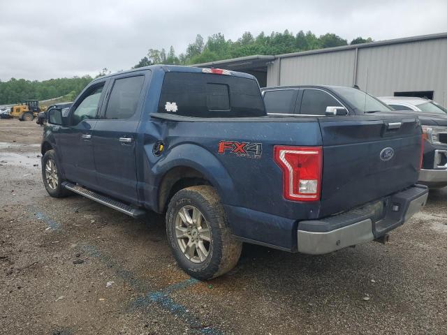 Photo 2 from auction – 2017 FORD F150 SUPER with VIN 1FTEW1EF8HFB30253