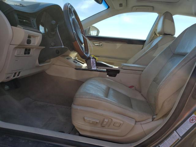 Photo 7 from auction – 2014 LEXUS ES 300H with VIN JTHBW1GG9E2045447