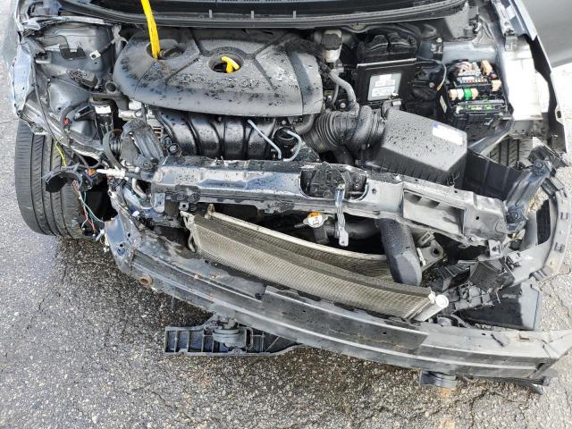 Photo 11 from auction – 2016 HYUNDAI ELANTRA with VIN KMHDH4AE5GU567928