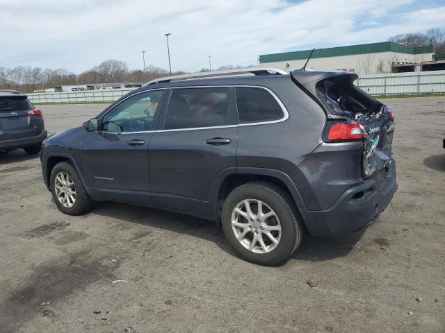 Photo 2 from auction – 2016 JEEP CHEROKEE L with VIN 1C4PJMCB5GW345791