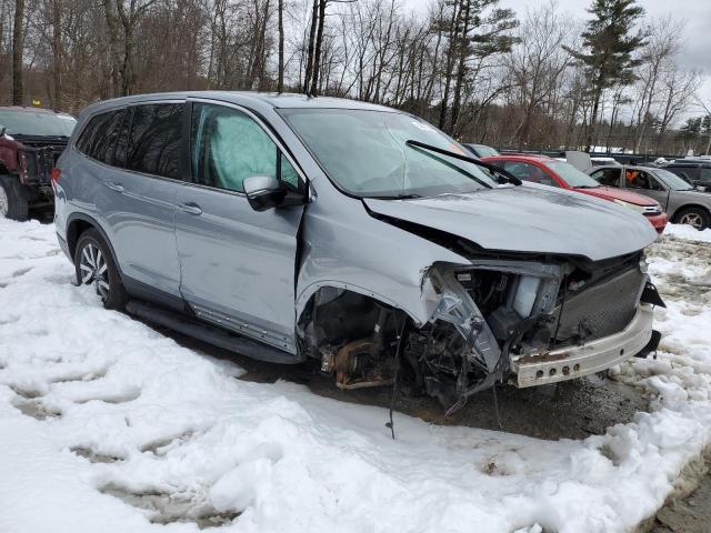 Photo 4 from auction – 2020 HONDA PILOT EXL with VIN 5FNYF6H54LB026174