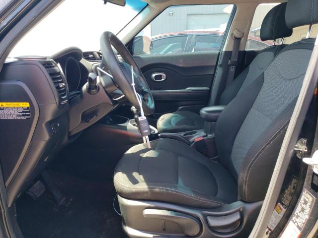Photo 7 from auction – 2018 KIA SOUL + with VIN KNDJP3A5XJ7567949