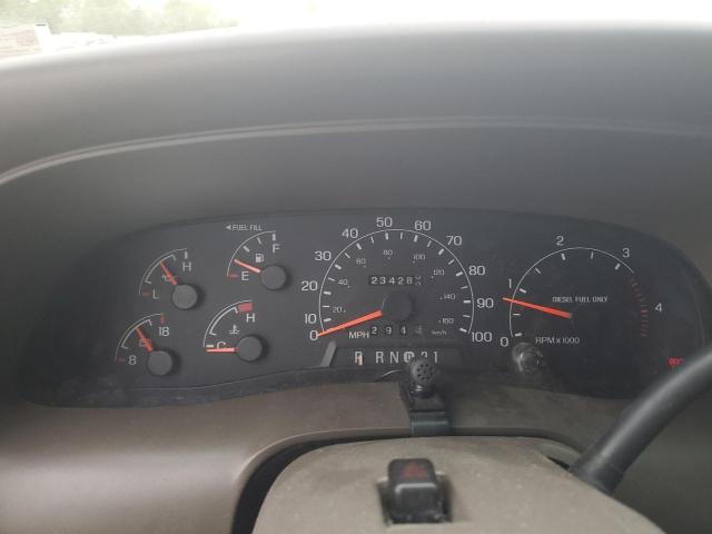 Photo 9 from auction – 2001 FORD EXCURSION with VIN 1FMSU43F21EB23531