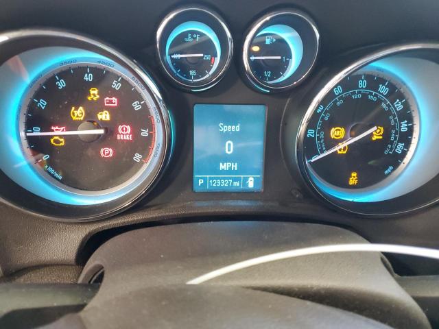 Photo 9 from auction – 2015 BUICK VERANO with VIN 1G4PP5SK0F4106967
