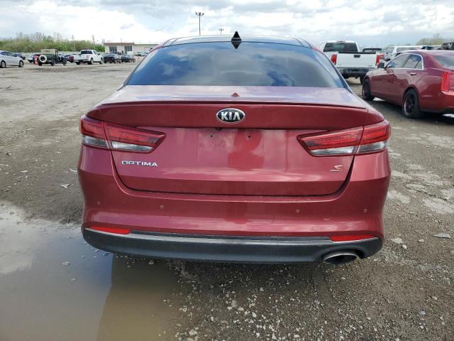 Photo 6 from auction – 2018 KIA OPTIMA LX with VIN 5XXGT4L33JG213916