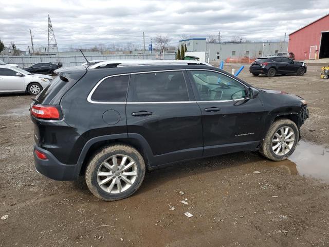 Photo 3 from auction – 2014 JEEP CHEROKEE L with VIN 1C4PJMDS3EW271816