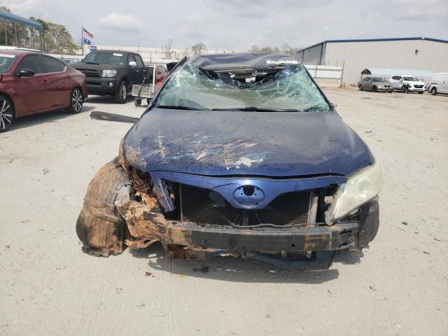 Photo 5 from auction – 2010 TOYOTA CAMRY BASE with VIN 4T1BF3EK8AU549289