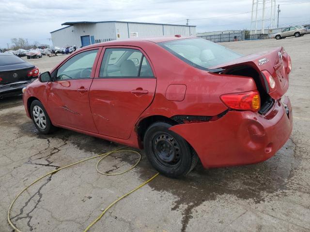 Photo 2 from auction – 2009 TOYOTA COROLLA with VIN 1NXBU40E79Z119200