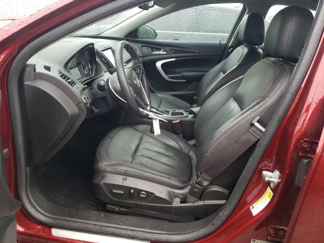 Photo 7 from auction – 2017 BUICK REGAL PREM with VIN 2G4GR5GX5H9120734