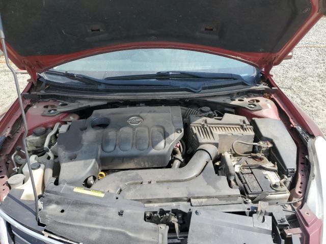 Photo 11 from auction – 2012 NISSAN ALTIMA BAS with VIN 1N4AL2AP9CN499283
