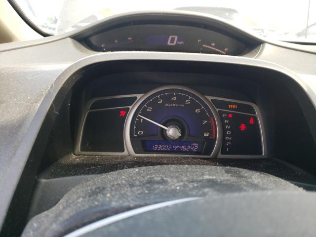 Photo 9 from auction – 2011 HONDA CIVIC LX with VIN 19XFA1F53BE048540