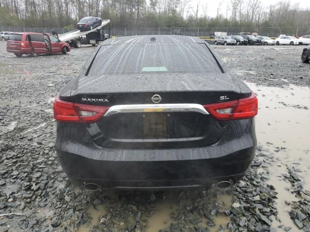 Photo 6 from auction – 2018 NISSAN MAXIMA 3.5 with VIN 1N4AA6AP5JC370723