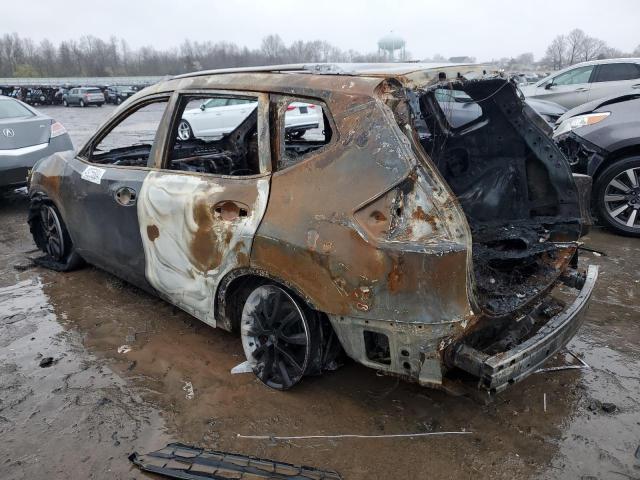 Photo 2 from auction – 2017 NISSAN ROGUE S with VIN KNMAT2MV5HP589840