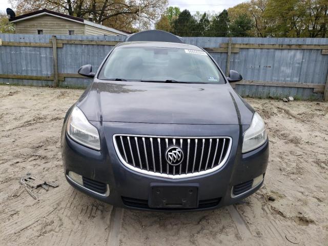 Photo 5 from auction – 2011 BUICK REGAL CXL with VIN 2G4GP5EC8B9201501