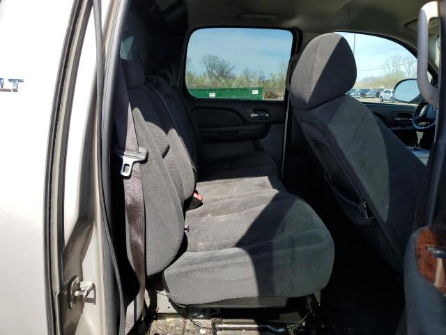 Photo 10 from auction – 2007 CHEVROLET AVALANCHE with VIN 3GNFK12327G130697