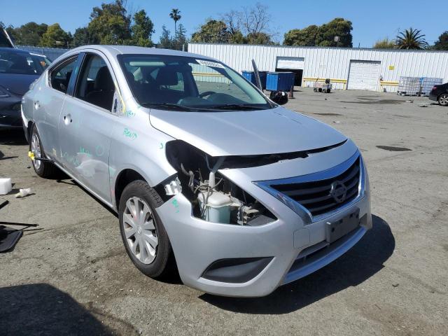 Photo 4 from auction – 2015 NISSAN VERSA S with VIN 3N1CN7AP7FL847535
