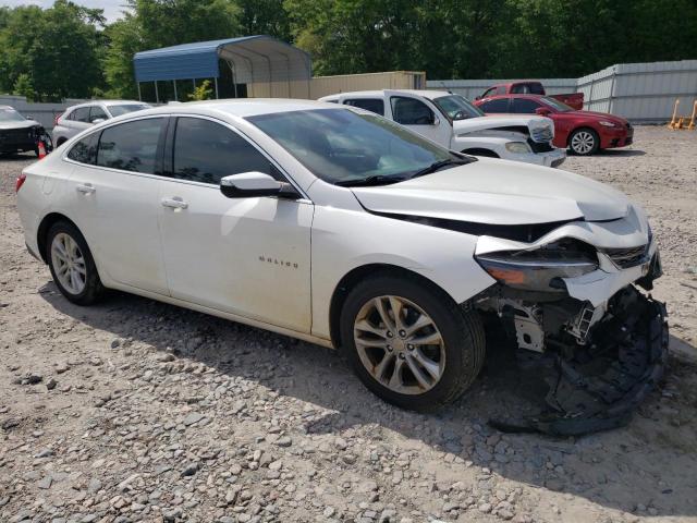 Photo 4 from auction – 2018 CHEVROLET MALIBU LT with VIN 1G1ZD5ST5JF122358
