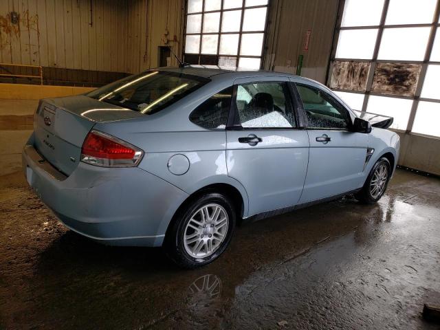 Photo 3 from auction – 2008 FORD FOCUS SE with VIN 1FAHP35N68W238891