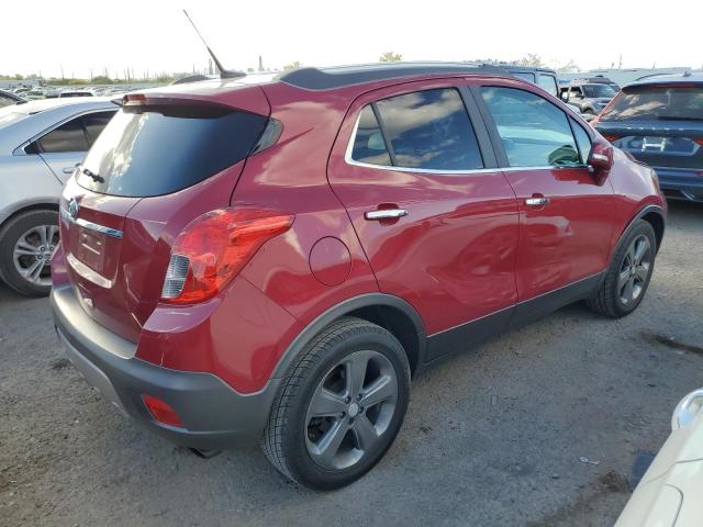 Photo 3 from auction – 2014 BUICK ENCORE CON with VIN KL4CJBSB9EB741550