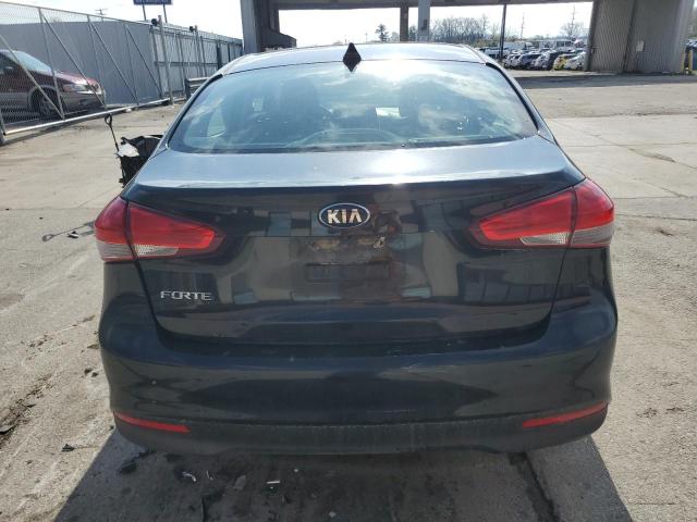 Photo 6 from auction – 2018 KIA FORTE LX with VIN 3KPFL4A75JE183764