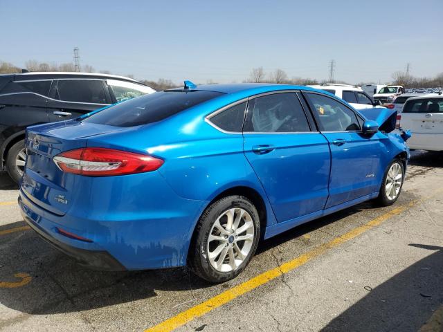 Photo 3 from auction – 2019 FORD FUSION SE with VIN 3FA6P0LU8KR172564