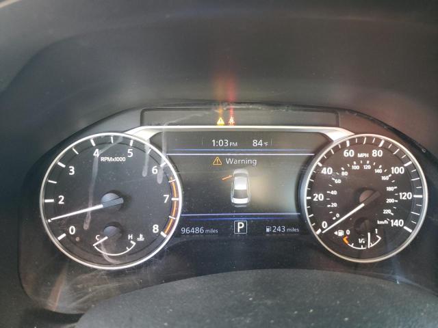 Photo 9 from auction – 2019 NISSAN ALTIMA SR with VIN 1N4BL4CV2KC110957