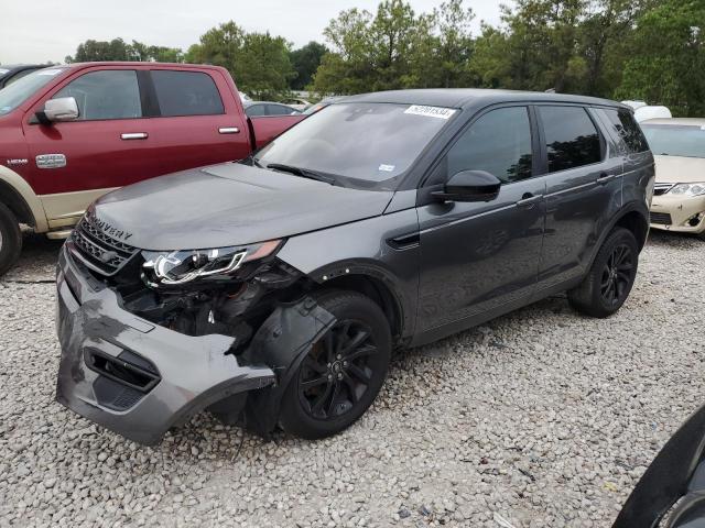 LAND ROVER DISCOVERY 2018 with VIN SALCR2RX2JH748257 - Photo from auction