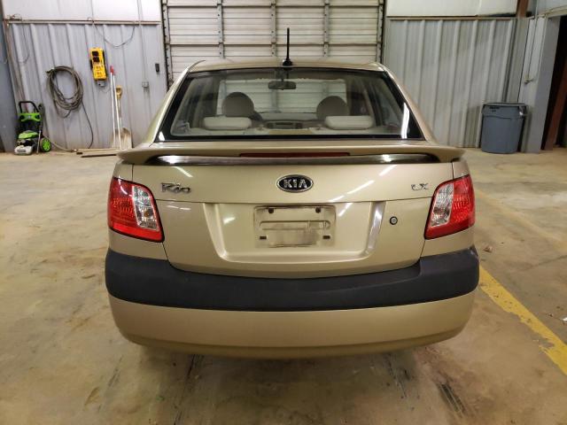 Photo 6 from auction – 2009 KIA RIO BASE with VIN KNADE223X96518744