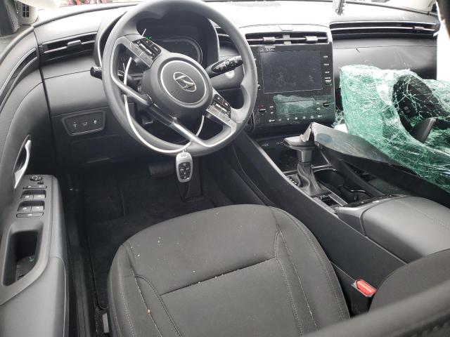 Photo 8 from auction – 2024 HYUNDAI TUCSON SEL with VIN 5NMJBCDE3RH370085