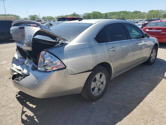 Photo 3 from auction – 2008 CHEVROLET IMPALA LT with VIN 2G1WT58K989215794