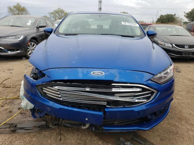 Photo 5 from auction – 2018 FORD FUSION SE with VIN 3FA6P0HD3JR262017