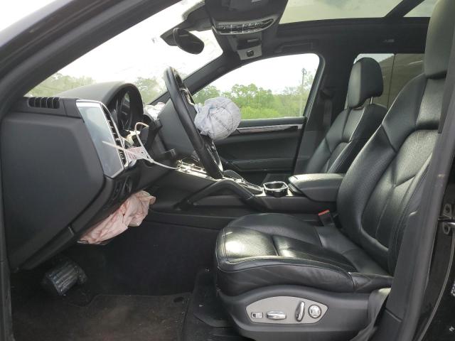 Photo 7 from auction – 2013 PORSCHE CAYENNE S with VIN WP1AB2A22DLA85808