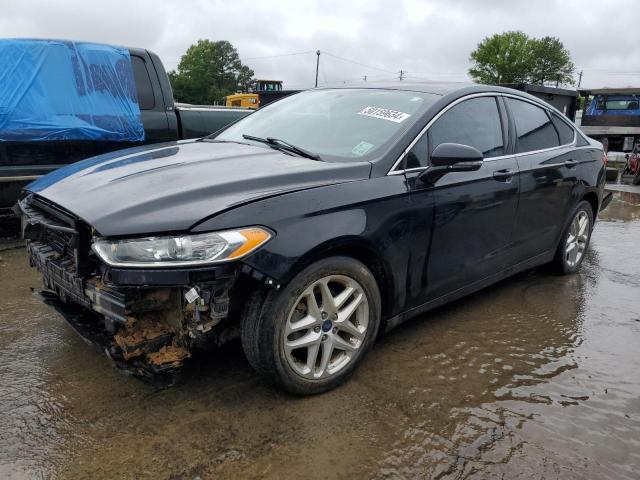 FORD FUSION SE 2016 with VIN 3FA6P0HD5GR307564 - Photo from auction