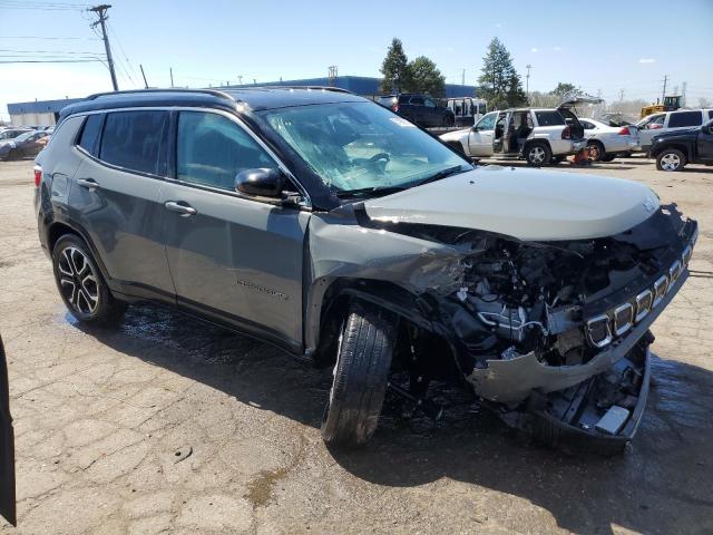 Photo 4 from auction – 2022 JEEP COMPASS LI with VIN 3C4NJDCB5NT171974