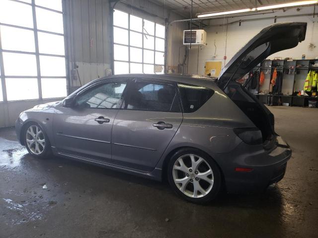 Photo 2 from auction – 2007 MAZDA 3 HATCHBAC with VIN JM1BK344071690709