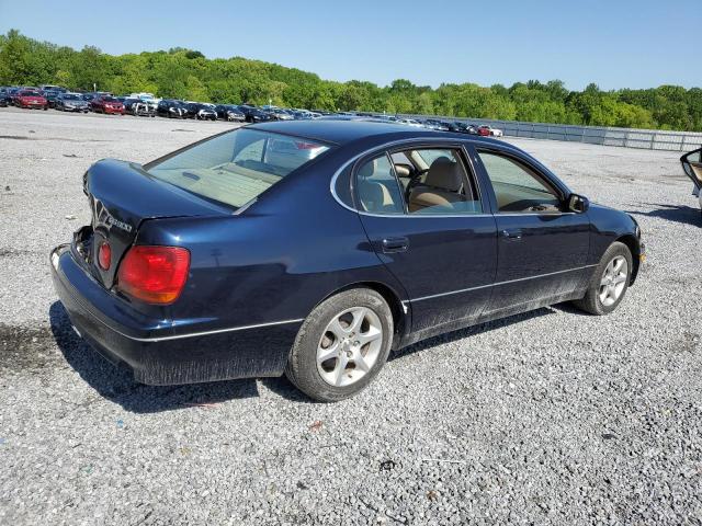 Photo 3 from auction – 2004 LEXUS GS 300 with VIN JT8BD69S140192621