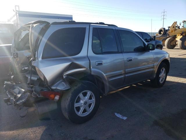 Photo 3 from auction – 2003 OLDSMOBILE BRAVADA with VIN 1GHDT13S932387937