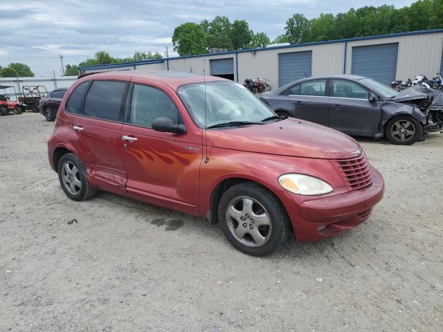 صورة رقم 4 من المزاد - 2002 CHRYSLER PT CRUISER مع VIN 3C8FY68B82T247542