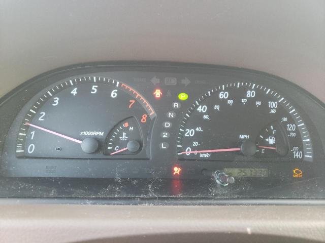 Photo 9 from auction – 2004 TOYOTA CAMRY LE with VIN 4T1BE32K44U342894