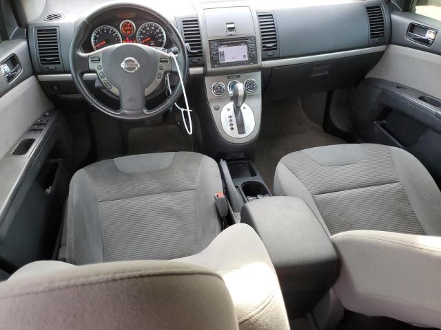 Photo 8 from auction – 2012 NISSAN SENTRA 2.0 with VIN 3N1AB6AP7CL691700