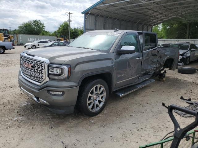 Photo 1 from auction – 2017 GMC SIERRA K15 with VIN 3GTU2PEC6HG177411