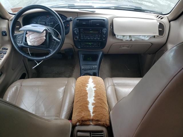 Photo 8 from auction – 1999 FORD EXPLORER with VIN 1FMDU34E5XZA02440